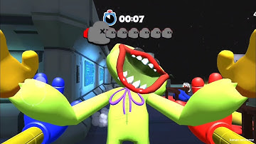 Wuggy Horror: Hide N