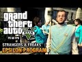 GTA 5 PC - Epsilon Program [100% Gold Medal Walkthrough]