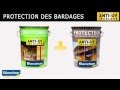 Le systme anti uv incolore blanchon  une rvolution pour vos bardages