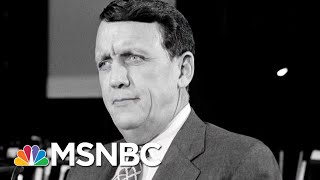 Richard Nixon's Lawyer Flipped To Get Out Of Prison. How's Cohen Feeling? | Rachel Maddow | MSNBC
