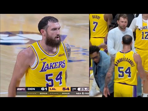 Sandro Mamukelashvili IMPRESSED Luka Doncic After THIS 🔥