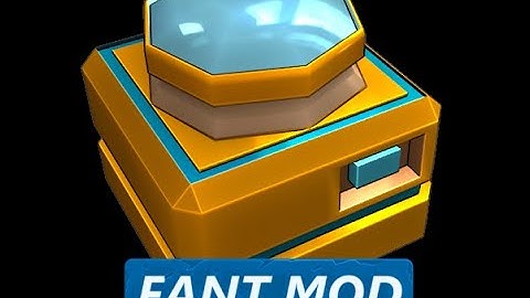 Scrap Mechanic | FANT MOD - How To Use the - Chest Fill Detector