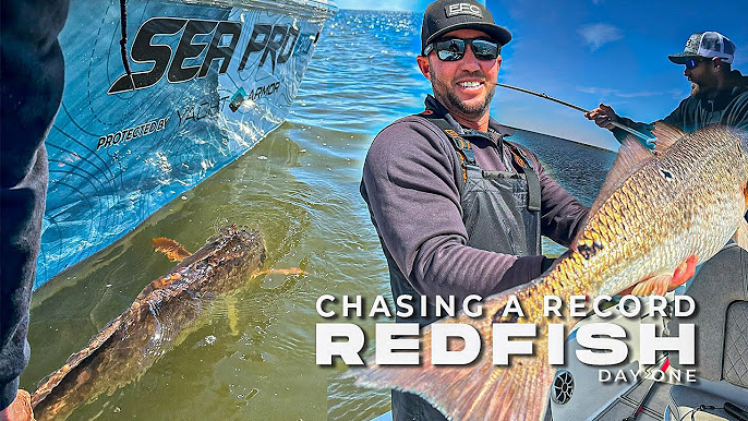 Saltwater Fishing Episodes from the Gulf of Mexico 
