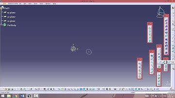 Basic make coil spring by Catia V5