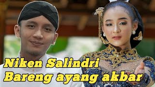 Niken Salindri ft Ki Akbar Syahalam terbaru 2023 ! Limbukan Ki akbar Syahalam