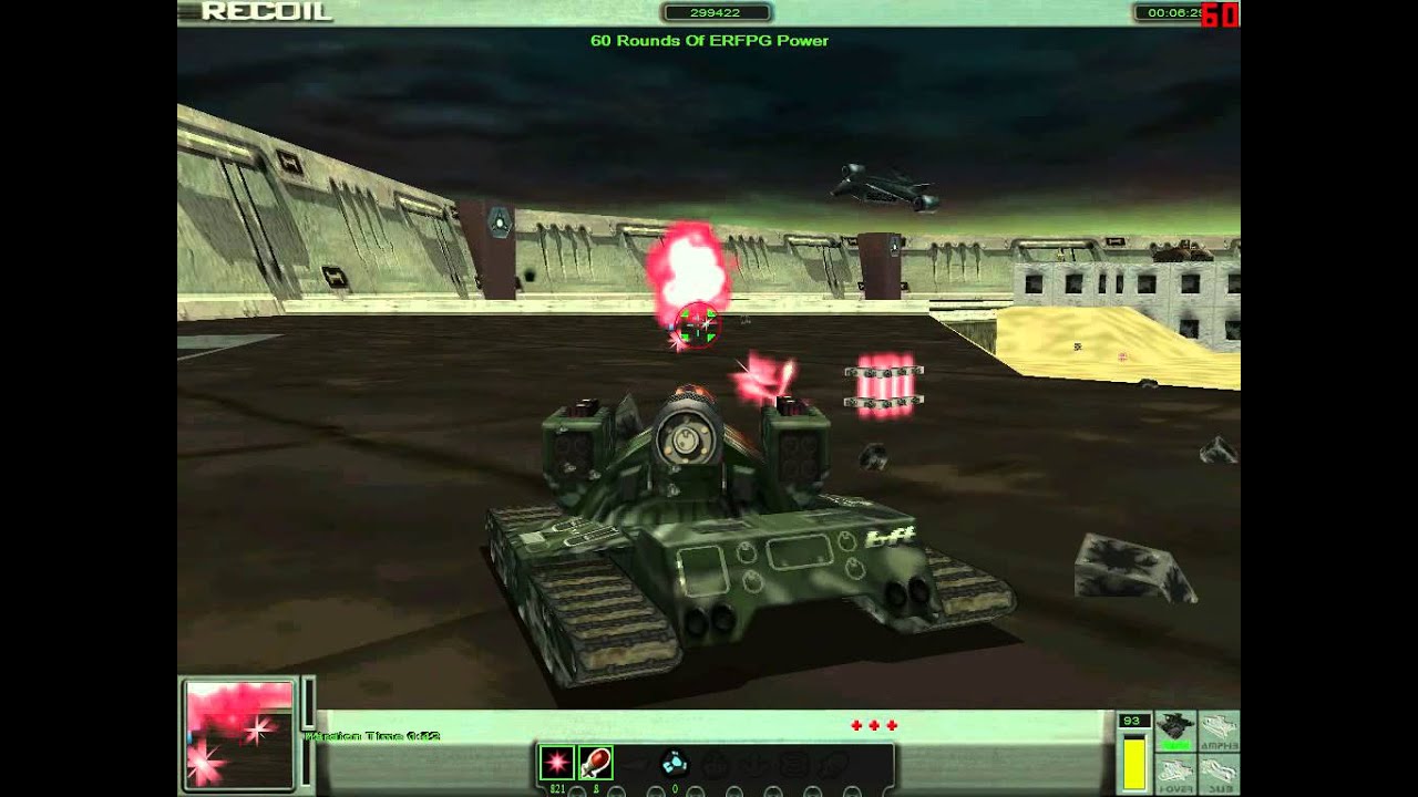 Recoil PC Game Mission 1 YouTube