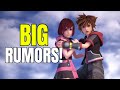 Kingdom Hearts 4 Just Got A TON Of Rumors | Online, Switch 2 &amp; More