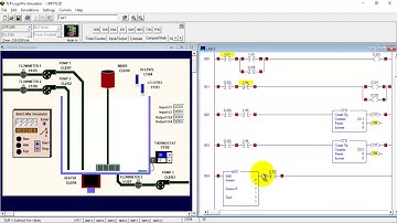batch simulador logixpro