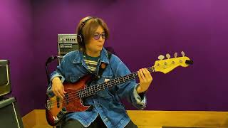 Bobby Caldwell - What You Won't Do For Love (Bass cover)