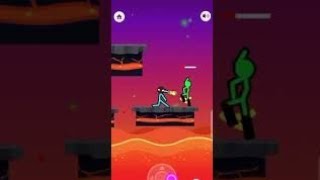 Supreme Stickman Battle Games #Shorts, | Supreme Stickman Fight Animation | Gameplay |#shortsvideo, screenshot 4