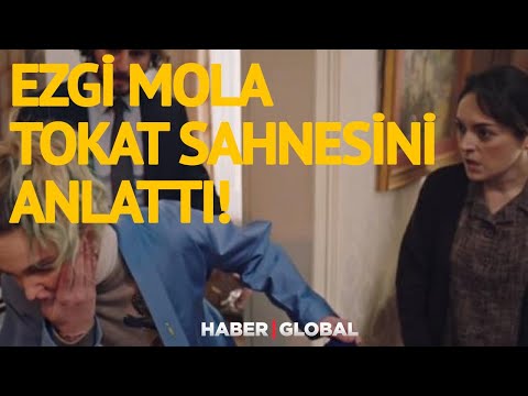 Ezgi Mola: Sahne Bitince Mutfağa Gidip Ağladım