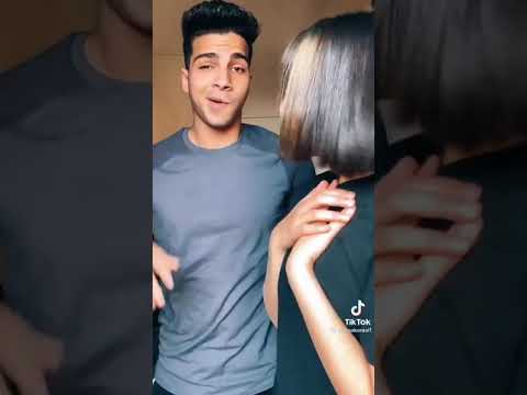 تيك توك نيره كمال وشهاب الدين