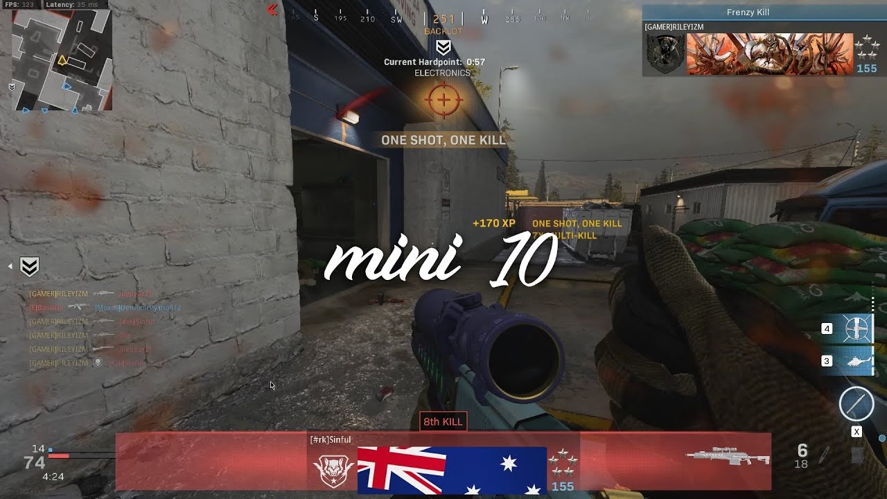 MW MINI #10 - YouTube