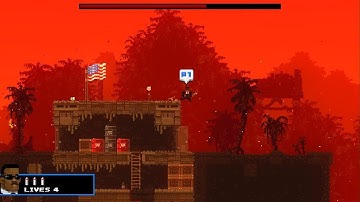 Broforce 💀 Game Crash