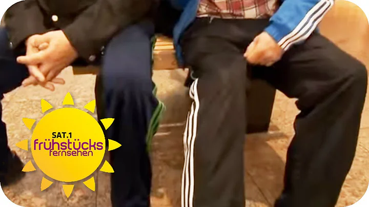Schick, schicker, Jogginghose! | SAT.1 Frhstcksfer...