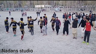 Gilgit Baltistan||Culture dance performance at chinar play ground