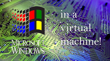 Installing Windows 3.1 on a virtual machine