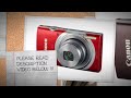 Best Seller Canon IXUS 150 Digital Camera with Soft