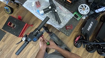 Gotrax GXL V2 Error 25