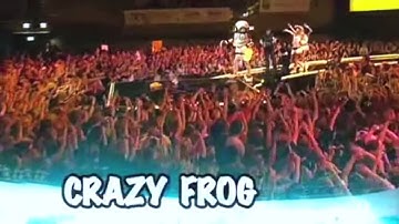 Crazy Frog - The Not So Crazy Frog (Official Video Documentary)