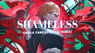 Camila Cabello - Shameless (WisSu Remix)