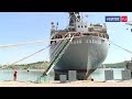Большой морской танкер «Иван Бубнов» вернулся в Севастополь