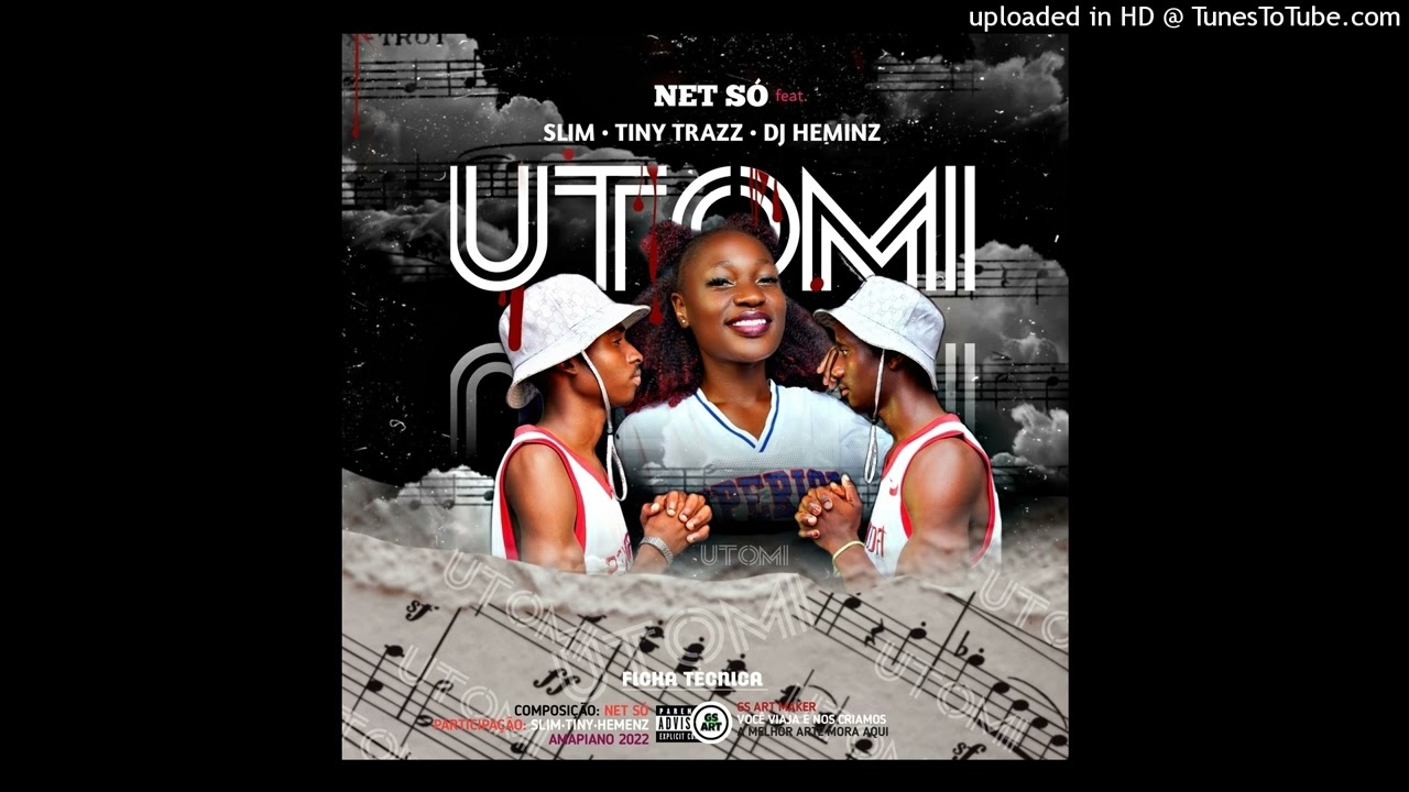 Ver Net só Feat (Slim, tiny trazz & Djheminz)__Utomi no YouTube Ver Net só Feat (Slim, tiny trazz & Djheminz)__Utomi no YouTube