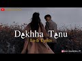 Dekhha Tenu Slowed And Reverb VmMusic S4238 Soulful Lofi Remix Dekhha Tenu Slowed And Reverb VmMusic S4238 Soulful Lofi Remix