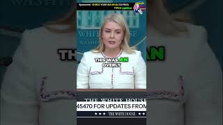 🚀Winning: White House Press Briefing #45 · Karoline Leavitt · Breaking News