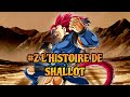 2 lhistoire de shallot un nouvel ennemi surpuissant  dragon ball legends