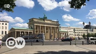Как посмотреть Берлин за 24 часа и 7 евро