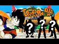 Dragon Ball Silhouette Quiz