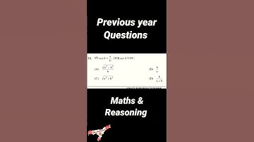 ADRE SLRC Previous year Maths and Reasoning Questions #ytshorts #assam #assamgk