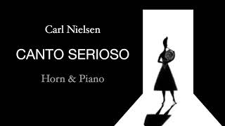 CANTO SERIOSO, Carl Nielsen - YouTube