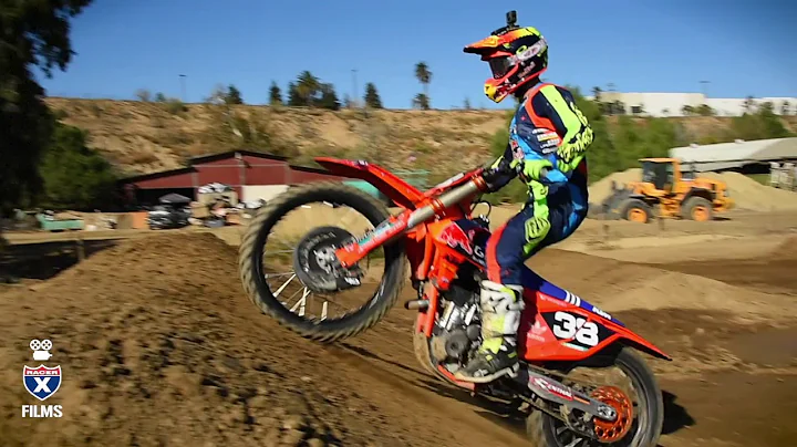 Racer X Films: They Look Good: Bogle, Martin, Seely and more at Milestone SX
