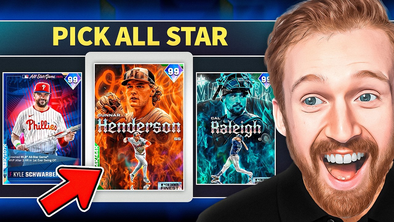 BR Draft, But it is Only All-Stars...