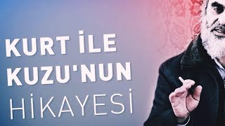 Anlayana Özel Kurt İle Kuzunun Hi̇kayesi̇ & Nureddi̇n Yildiz