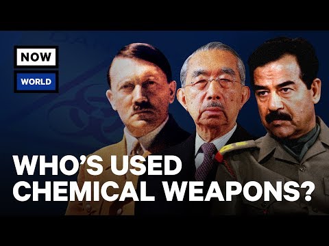 Video: Hitler's Chemical Weapons Under Water - Alternative View