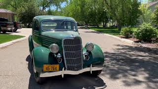 1935 Ford