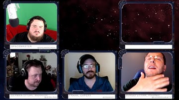 Starvation Cheap - Stars Without Number Mercenary Legion Campaign - One Shot #2, Part 1