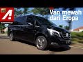 Mercedes-Benz V-Class Diesel Review & Test Drive by AutonetMagz