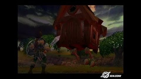 Maximo vs. Army of Zin PlayStation 2 Gameplay_2004_01_15_3