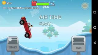 hill racing Christmas trailer 2017| androidplay4u screenshot 5