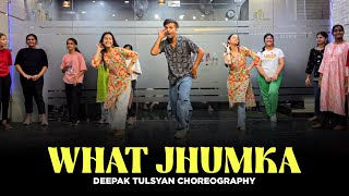 What Jhumka - Bollywood Dance | Deepak Tulsyan Choreography | G M Dance Centre | Resimi