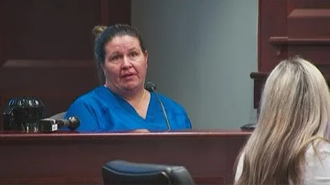 Nurse who met Jennifer Rosenbaum testifies at Rose...