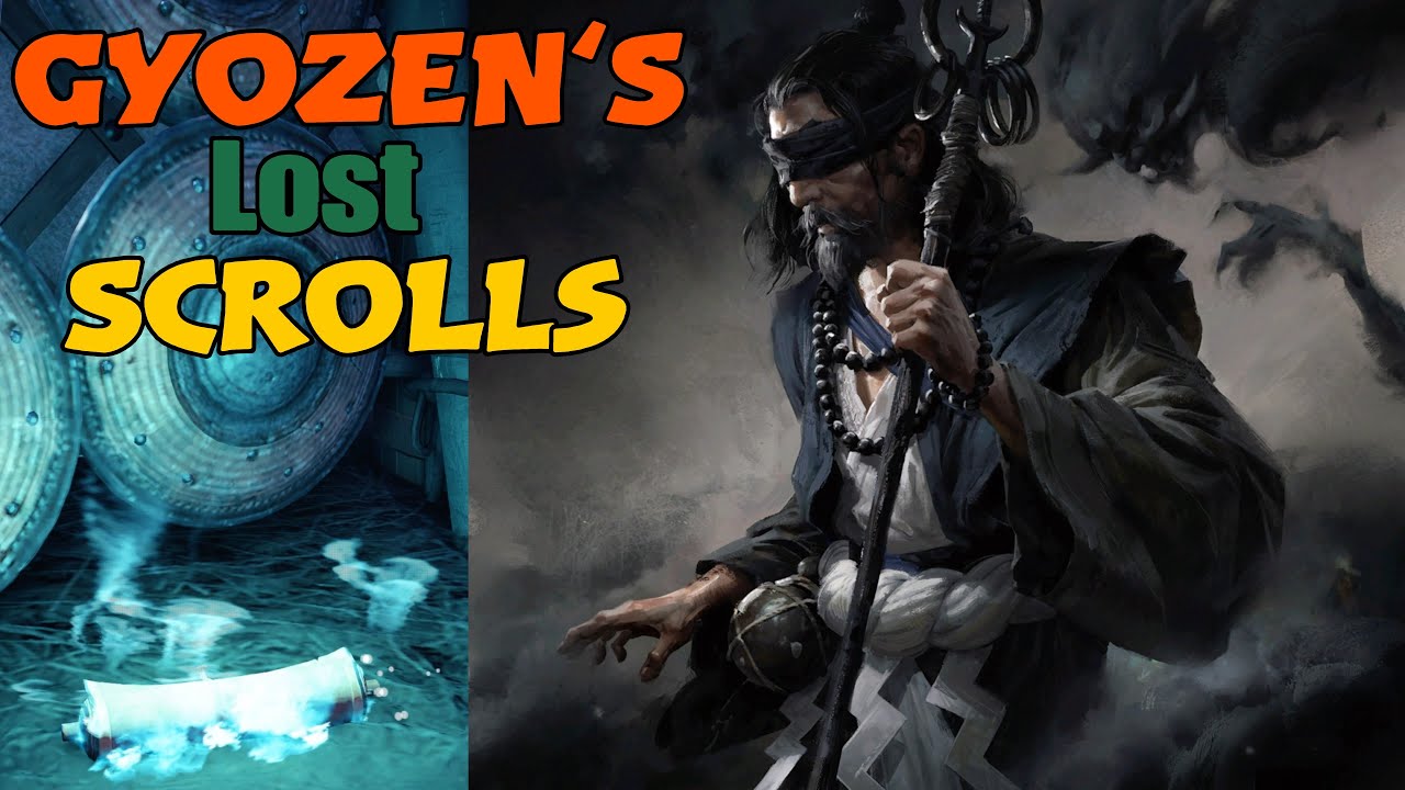 Ghost of Tsushima Gyozen's Lost Scrolls & Oni Treasure Guide – GameSkinny