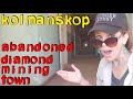 Kolmanskop Ghost Town: Abandoned Mansions Filled With Sand