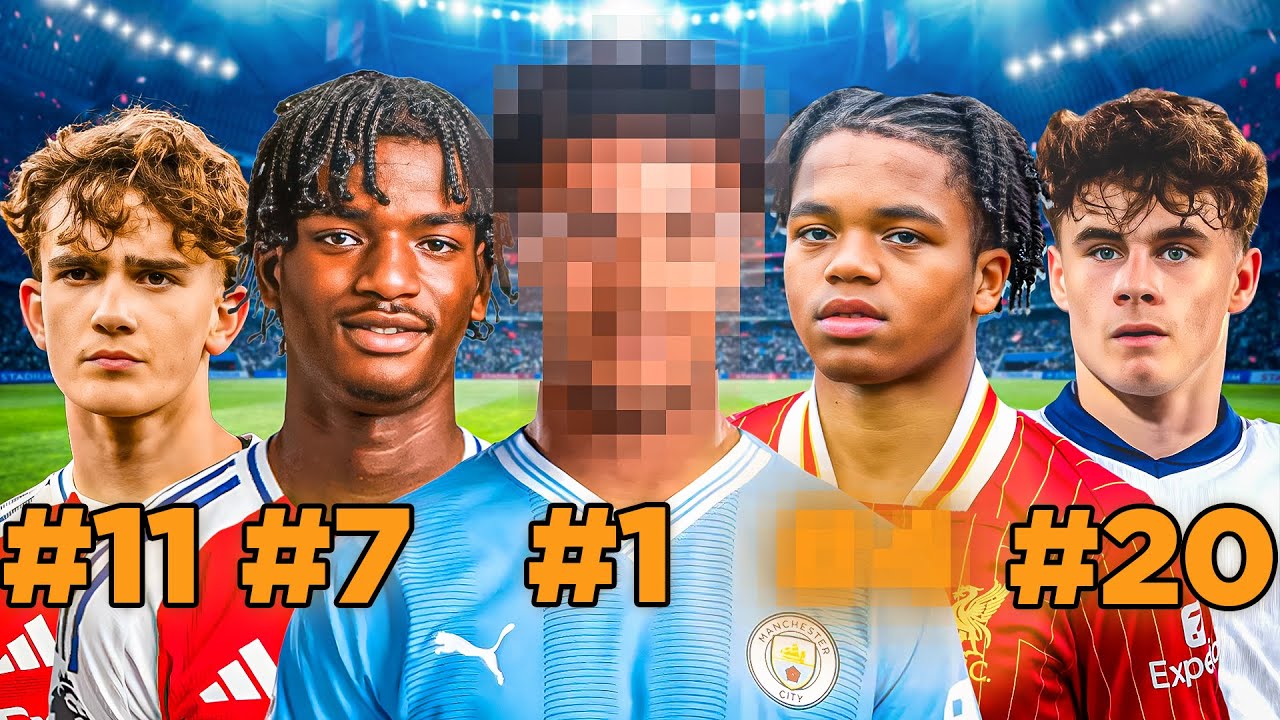 20 Best Young Players To Watch in the Premier League This Season | Ranked