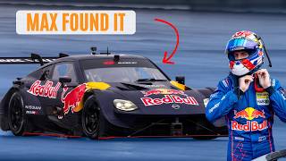 What Max Verstappen Found in a Nissan That Mercedes Can’t Give Him
