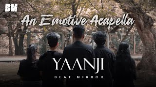Yaanji (An Emotive Acapella) By Beat Mirror | Vikram Vedha | Sam C.S.